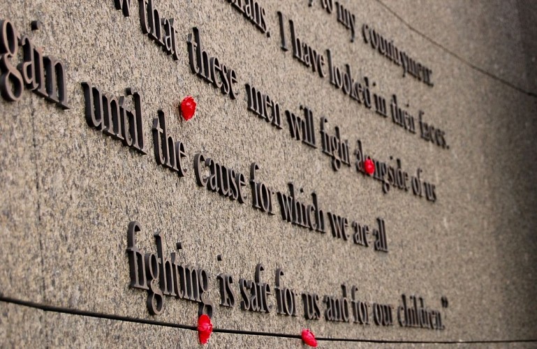 Mémorial Australien de Le Hamel