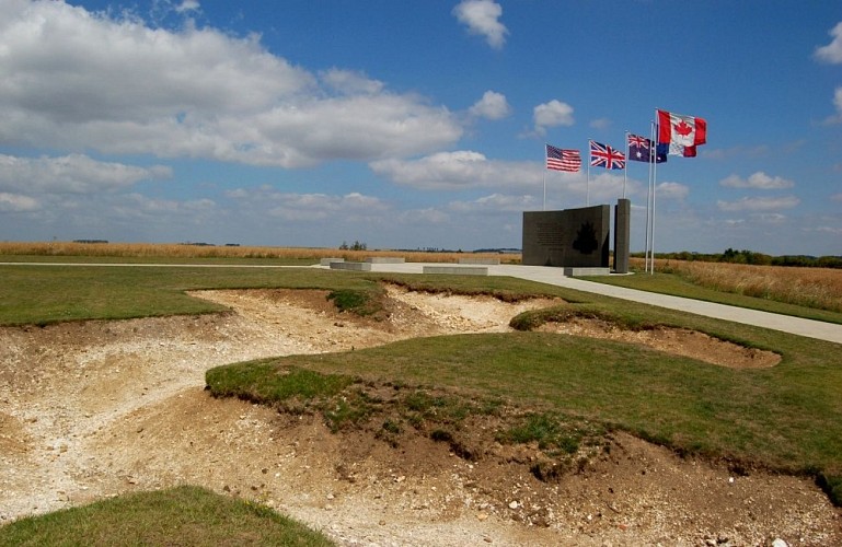 Mémorial Australien de Le Hamel