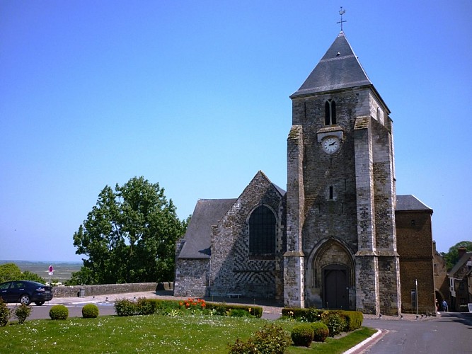 Eglise Saint-Martin - Saint-Valery-Sur-Somme
