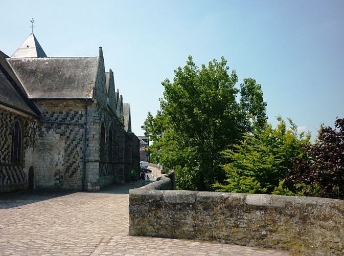 Eglise Saint-Martin - Saint-Valery-Sur-Somme