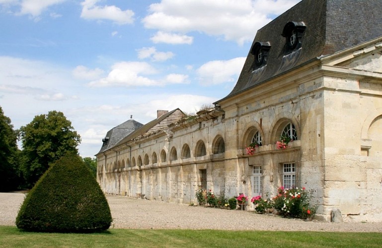 Château de Wailly