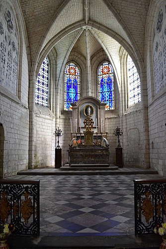 Collégiale Saint-Martin