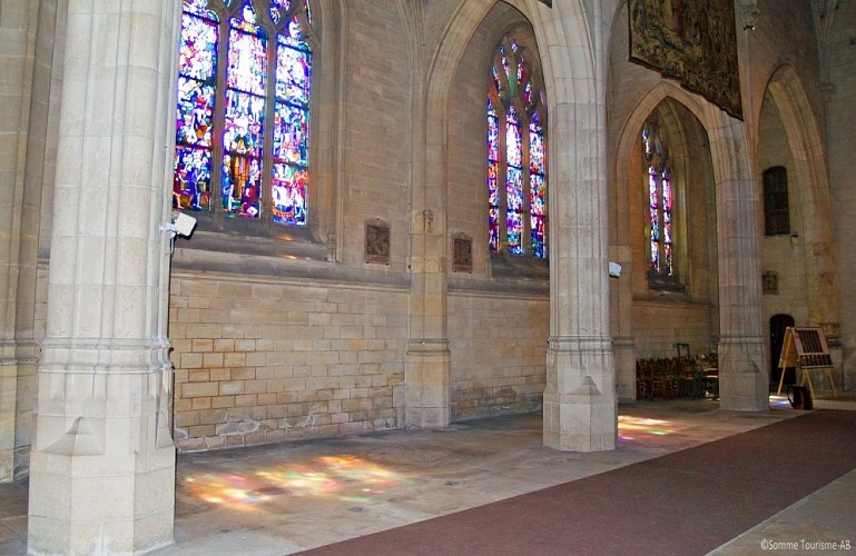 Eglise Saint-Sepulcre de Montdidier