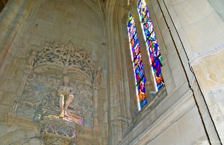 Eglise Saint-Sepulcre de Montdidier