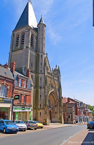 Eglise Saint-Sepulcre de Montdidier