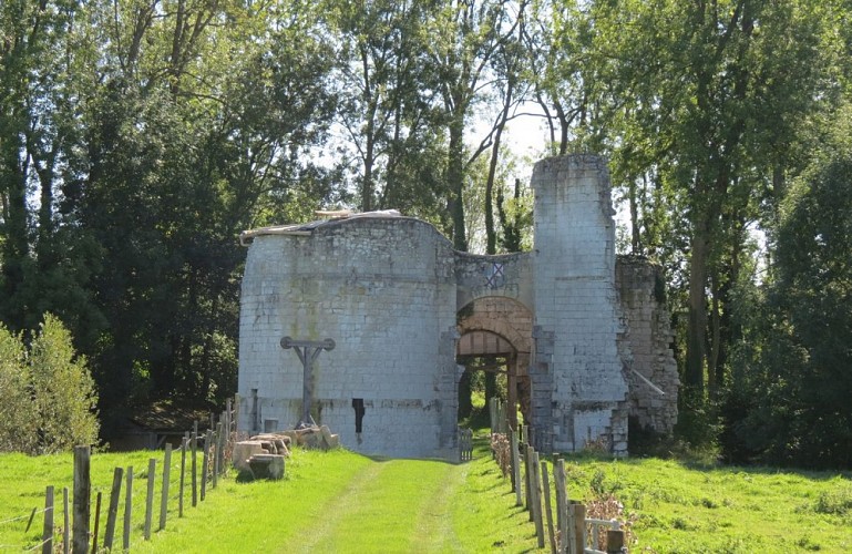 Château d'Eaucourt