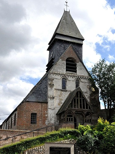 Eglise Saint Christophe