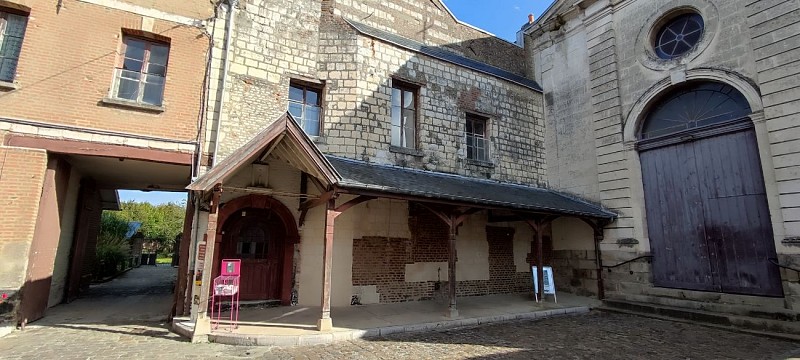 Carmel - Maison du patrimoine
