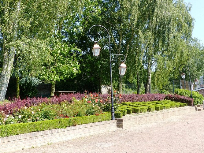 Eglise Saint-Martin - Vaudricourt