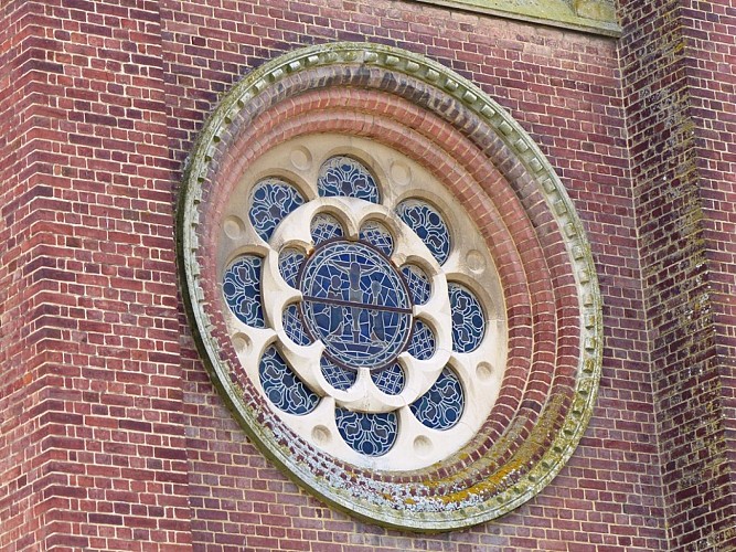 Eglise Saint-Pierre - Cayeux-sur-Mer