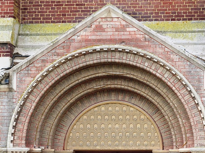 Eglise Saint-Pierre - Cayeux-sur-Mer