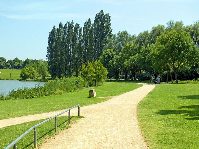 Parc Saint-Pierre