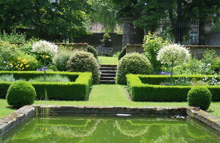 Parc du Château de Creuse