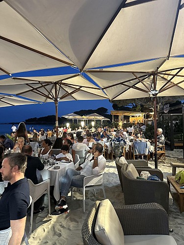 LE PALM BEACH PALOMBAGGIA