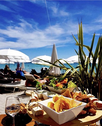 LE PALM BEACH PALOMBAGGIA