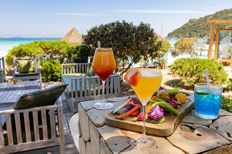 LA TABLE DU MOBY DICK