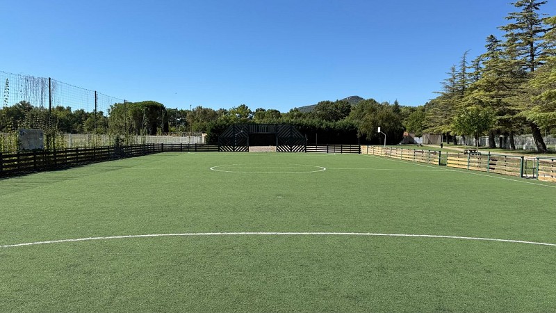 City stade de Peyruis