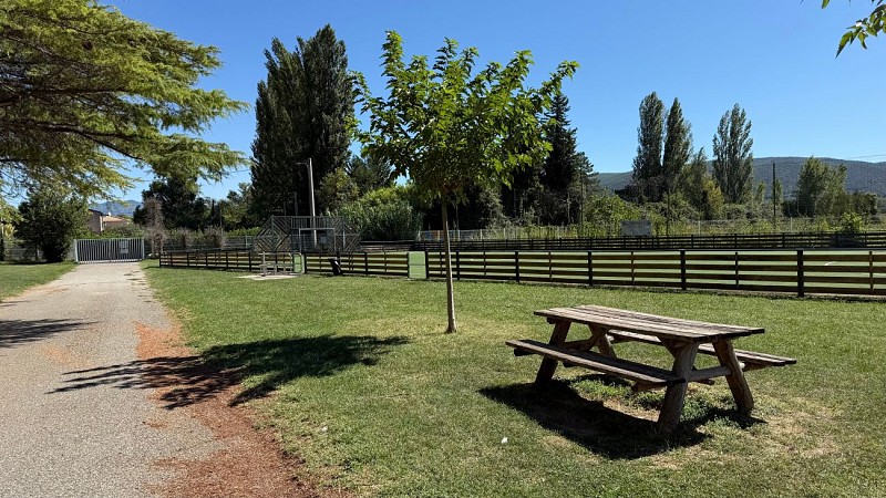 City stade de Peyruis