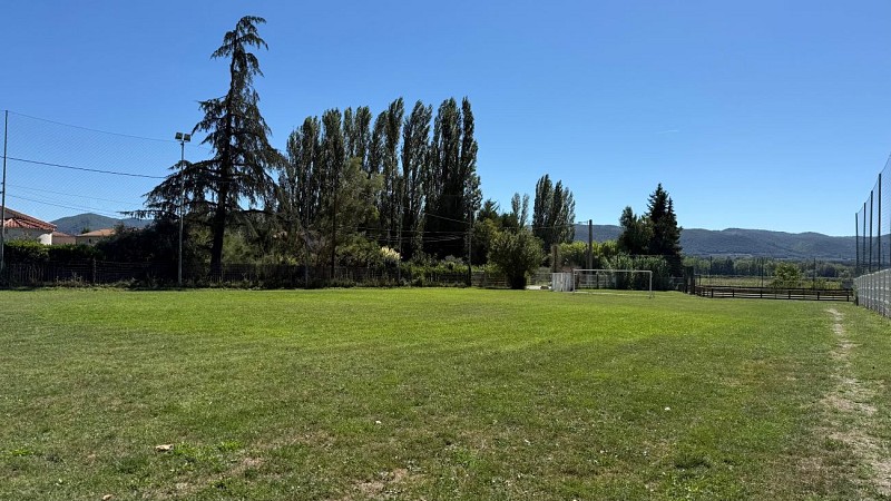 City stade de Peyruis