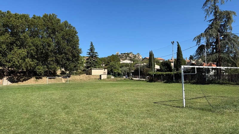 City stade de Peyruis