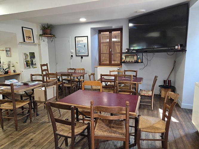 JOJO BAR & ÉPICERIE