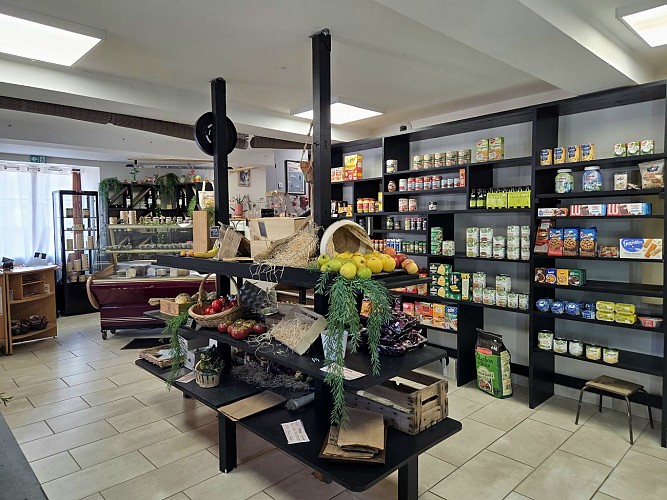JOJO BAR & ÉPICERIE