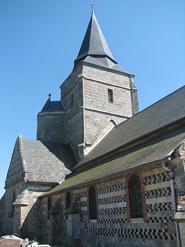 Eglise de Gerponville