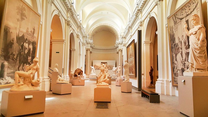 Musée des Beaux-Arts