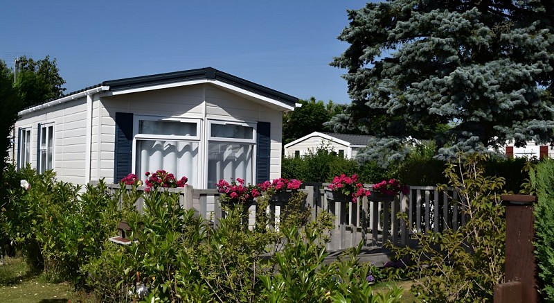 Camping La Briquerie_mobilhome