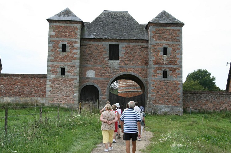 Domaine des Grandes Portes