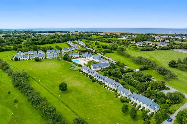 Résidence Le Green Beach