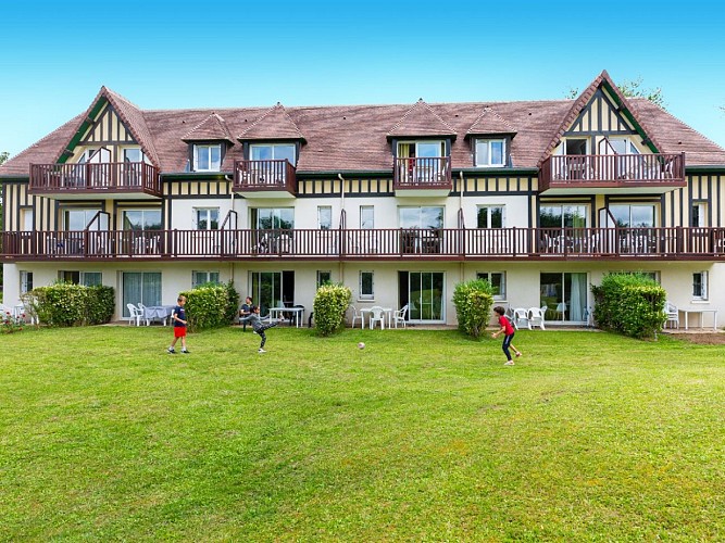 Résidence Goélia Cabourg