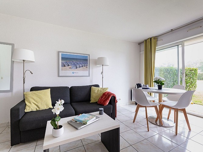 Cabourg Goélia appartement