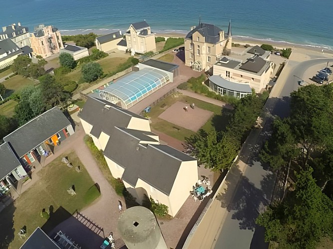 Village Vacances Cap France Les Tourelles