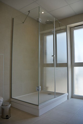 Les Tourelles - Salle de bain Manoir