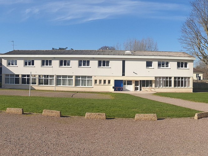 closerie des djinns extérieur