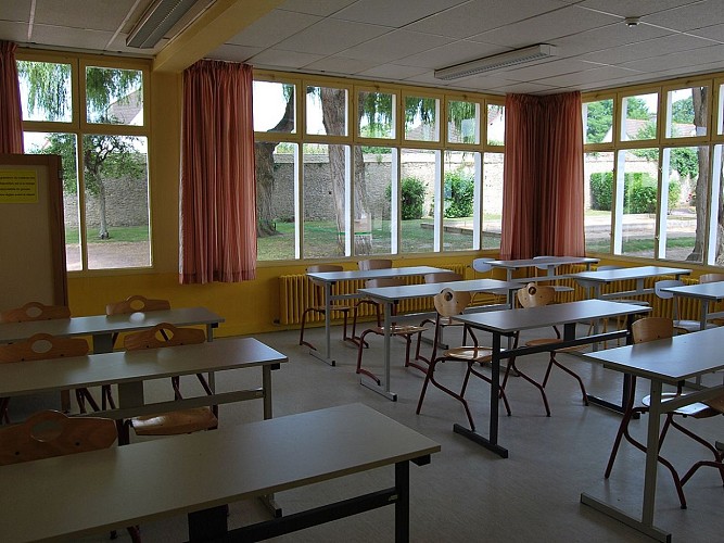 closerie des djinns - salle activités