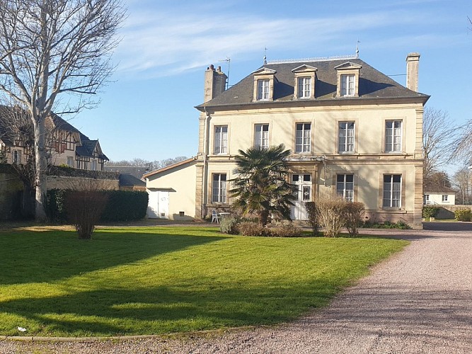closerie des djinns parc