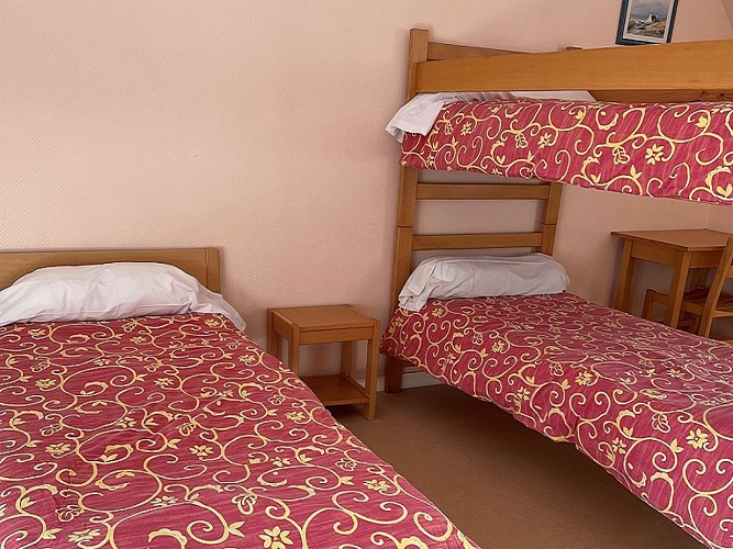 closerie des djinns chambre 2