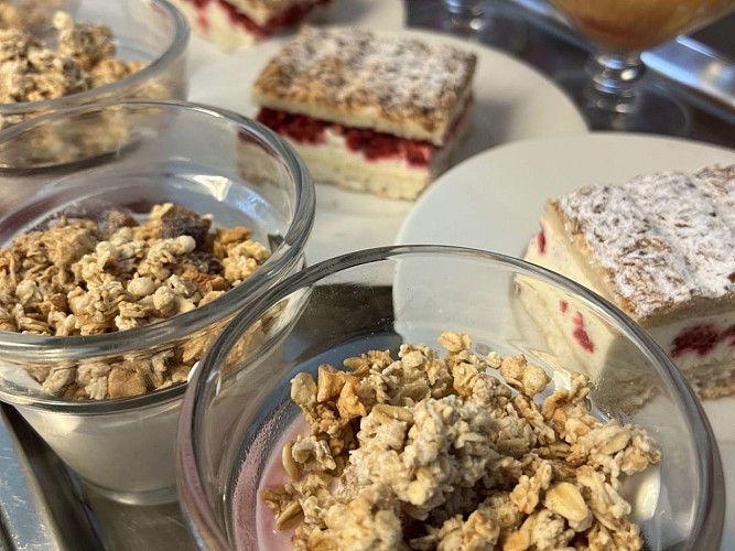 petit déjeuner CPCV