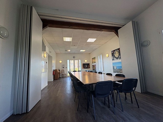 Salle de réunion