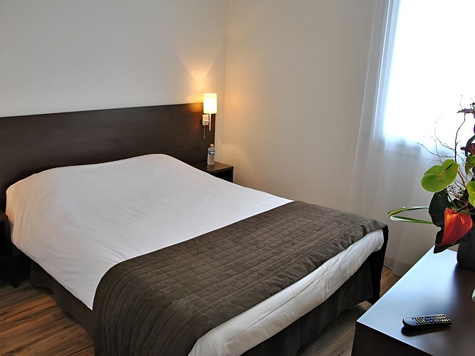 Résidence le Clos Beaumois - Caen - chambre