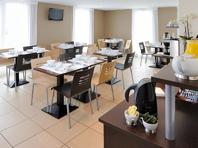 Résidence Séjours & Affaires Le Clos Beaumois