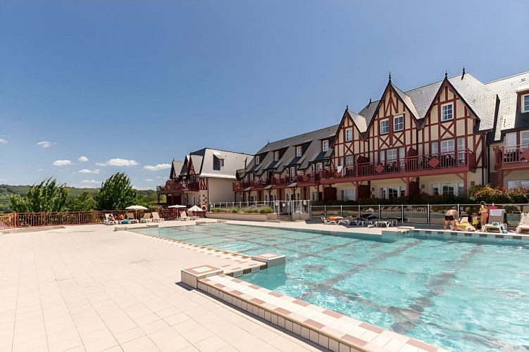 Résidence et Spa Pierre & Vacances Premium