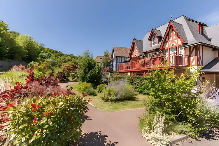 Résidence et Spa Pierre & Vacances Premium