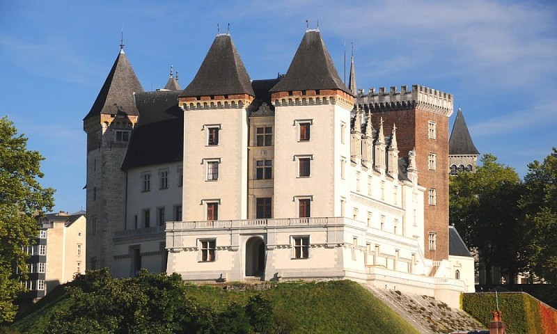 Le Parc du château