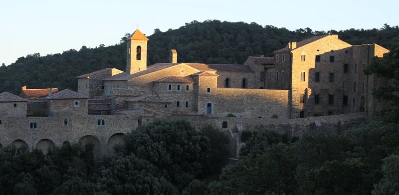 Visita alla Certosa di La Verne