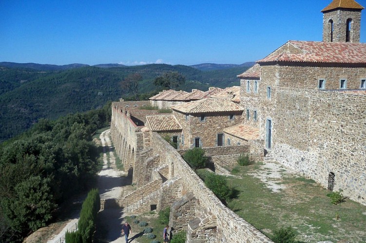 Visita alla Certosa di La Verne