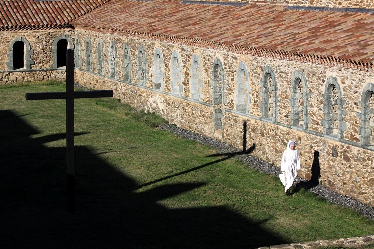 Visita alla Certosa di La Verne