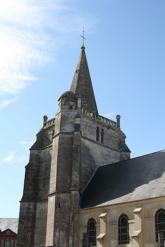 Eglise d'Angerville-la-Martel